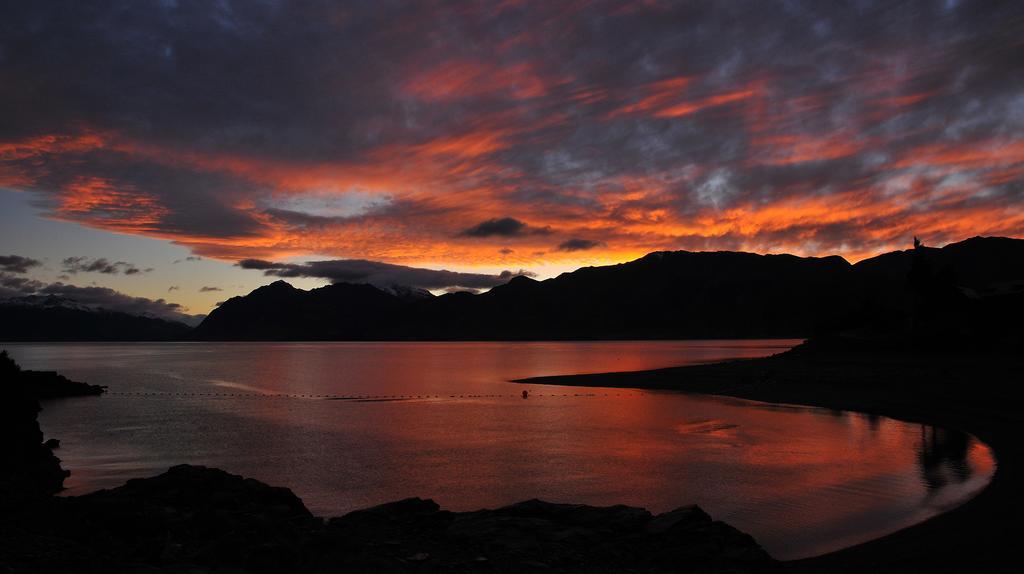 The Camp - Danau Hawea Bagian luar foto