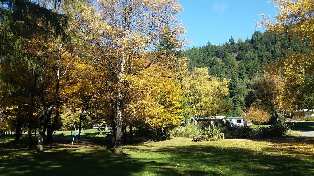 The Camp - Danau Hawea Bagian luar foto