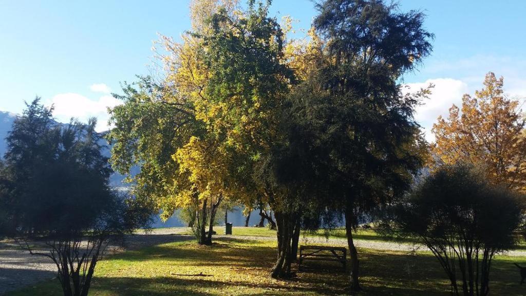 The Camp - Danau Hawea Bagian luar foto