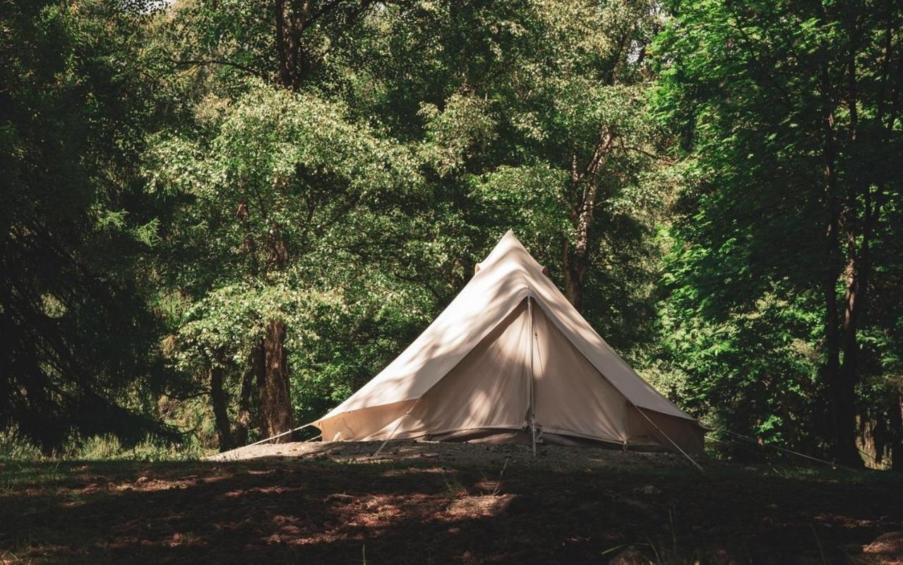 The Camp - Danau Hawea Bagian luar foto