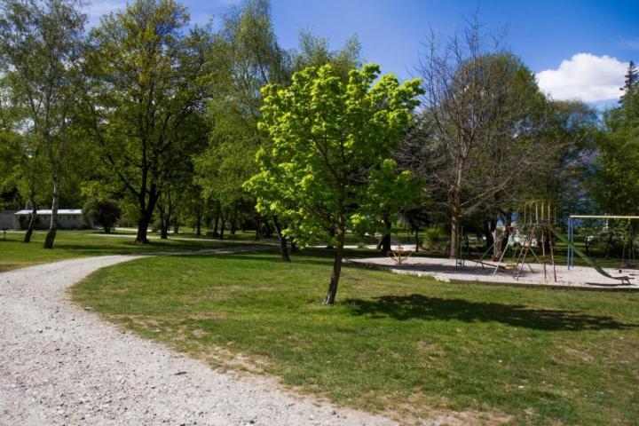 The Camp - Danau Hawea Bagian luar foto